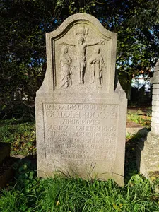 Tomb Of Temple Moore In St Johns Churchyard Extension