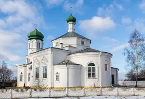 Holy Assumption Church in Haliani 1