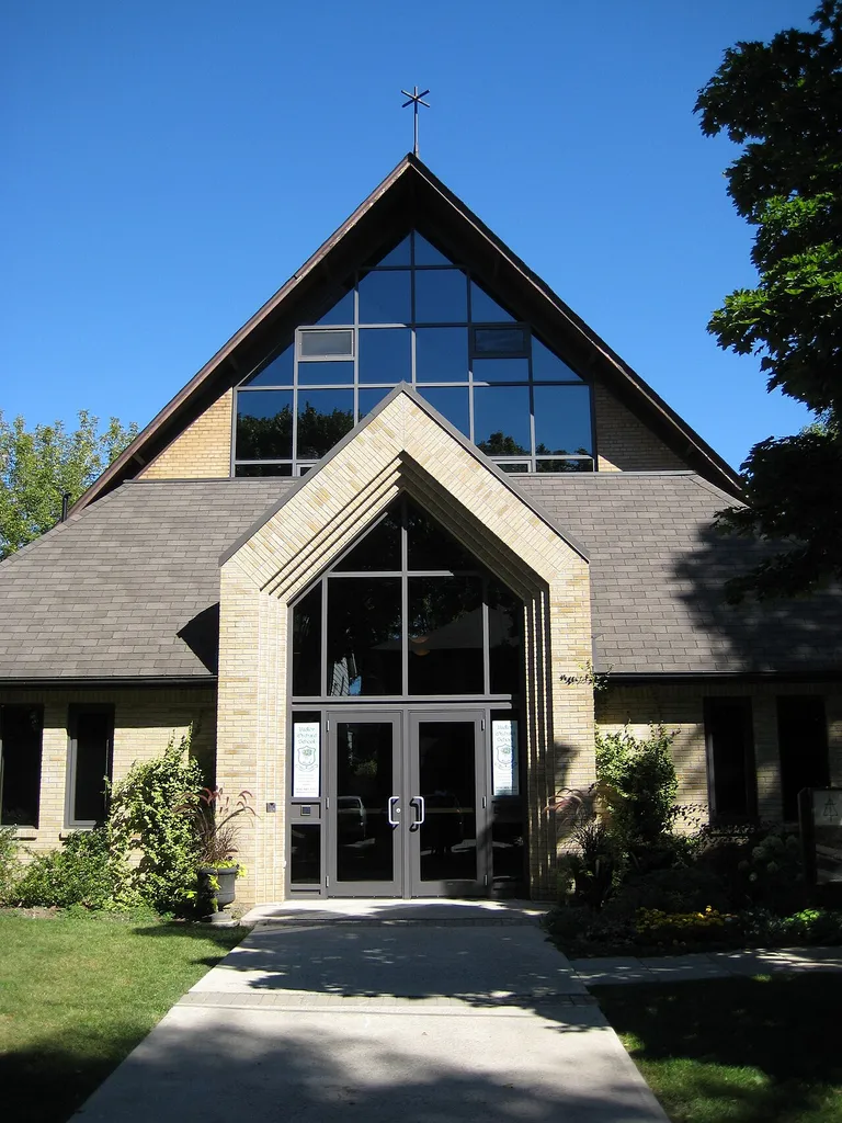 w:First Christian Reformed Church of Toronto
