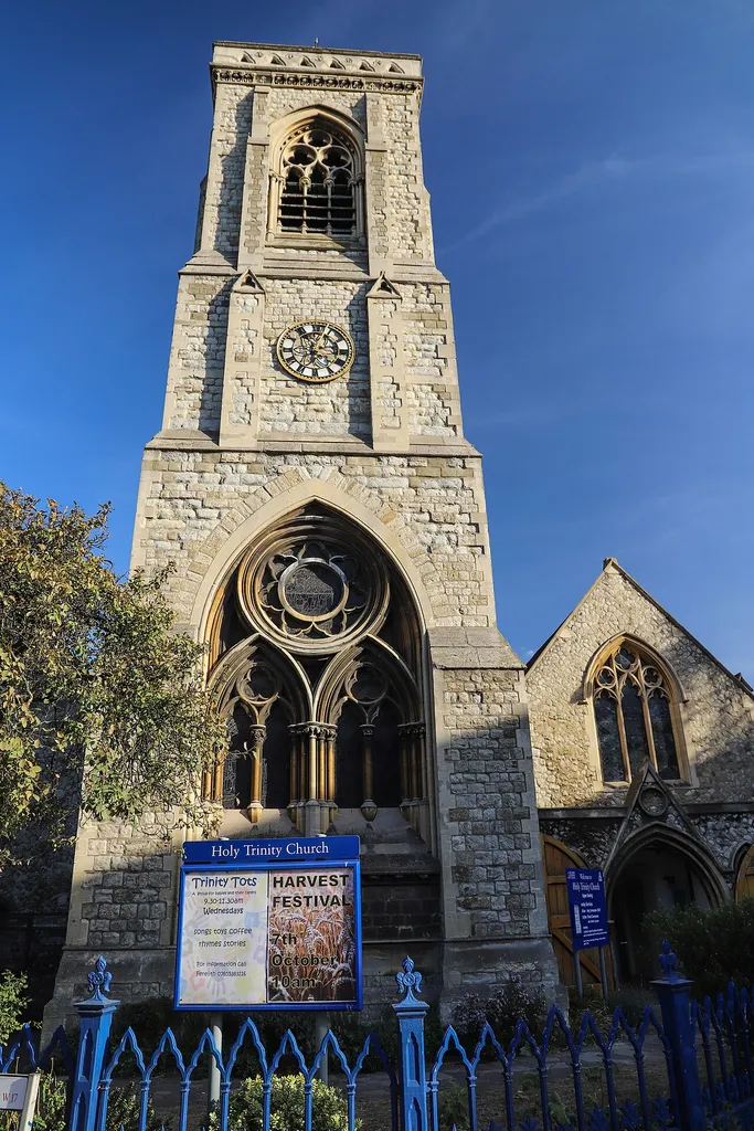 Church Of Holy Trinity (Upper Tooting) .mw-parser-output .messagebox{margin:4px 0;width:auto;border-collapse:collapse;border:2px solid var(--border-color-progressive,#6485d1);background-color:var(--background-color-neutral-subtle,#fbfcff);color:var(--color-base,#202122);box-sizing:border-box;border-inline-start-width:8px}.mw-parser-output .messagebox.mbox-small{font-size:88%;line-height:1.25em}.mw-parser-output .mbox-warning,.mw-parser-output .mbox-speedy{border:2px solid var(--border-color-error,#b22222);background:var(--background-color-error-subtle,#ffdbdb);border-inline-start-width:8px}.mw-parser-output .mbox-serious,.mw-parser-output .mbox-delete,.mw-parser-output .mbox-stop{border:2px solid var(--border-color-error,#b22222);border-inline-start-width:8px}.mw-parser-output .mbox-issue,.mw-parser-output .mbox-content{border:2px solid #f28500;background:var(--background-color-warning-subtle,#ffe);border-inline-start-width:8px}.mw-parser-output .mbox-query,.mw-parser-output .mbox-style{border:2px solid #f4c430;background:var(--background-color-warning-subtle,#ffe);border-inline-start-width:8px}.mw-parser-output .mbox-shit{border:2px solid #960;border-inline-start-width:8px}.mw-parser-output .mbox-license{border:2px solid #88a;border-inline-start-width:initial}.mw-parser-output .mbox-legal{border:2px solid var(--border-color-notice,#666);background:var(--background-color-base,#fff);border-inline-start-width:8px}.mw-parser-output .mbox-honor{border:2px solid #ca3;background:var(--background-color-warning-subtle,#fcf4db);border-inline-start-width:8px}.mw-parser-output .mbox-growth{border:2px solid #8d4;background:var(--background-color-success-subtle,#d5fdf4);border-inline-start-width:8px}.mw-parser-output .mbox-move{border:2px solid #93c;border-inline-start-width:8px}.mw-parser-output .mbox-protection,.mw-parser-output .mbox-message{border:2px solid var(--border-color-base,#aaa);border-inline-start-width:8px}.mw-parser-output .messagebox .mbox-text{border:none;paddin