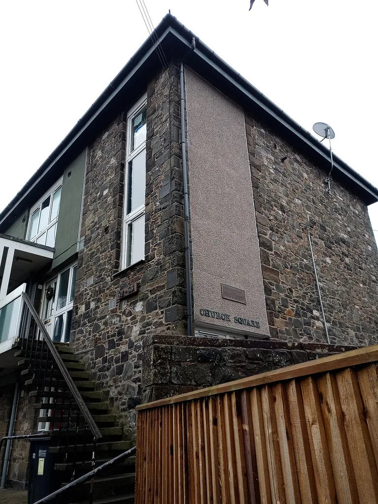 Galashiels, Old Parish Church (church building in Scottish Borders, Scotland, UK)