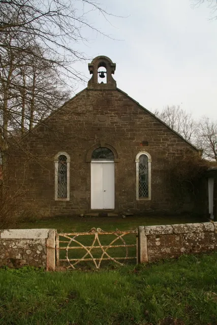 Old church , Moberty