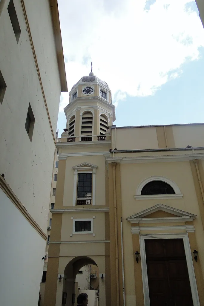 Cathedral of the Virgin Mary’s Immaculate Conception, Thessaloniki