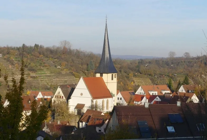 Annakirche in Benningen am Neckar