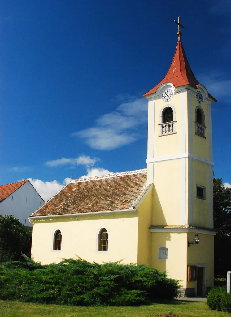 Kath. Filialkirche Mariae Aufnahme in den Himmel