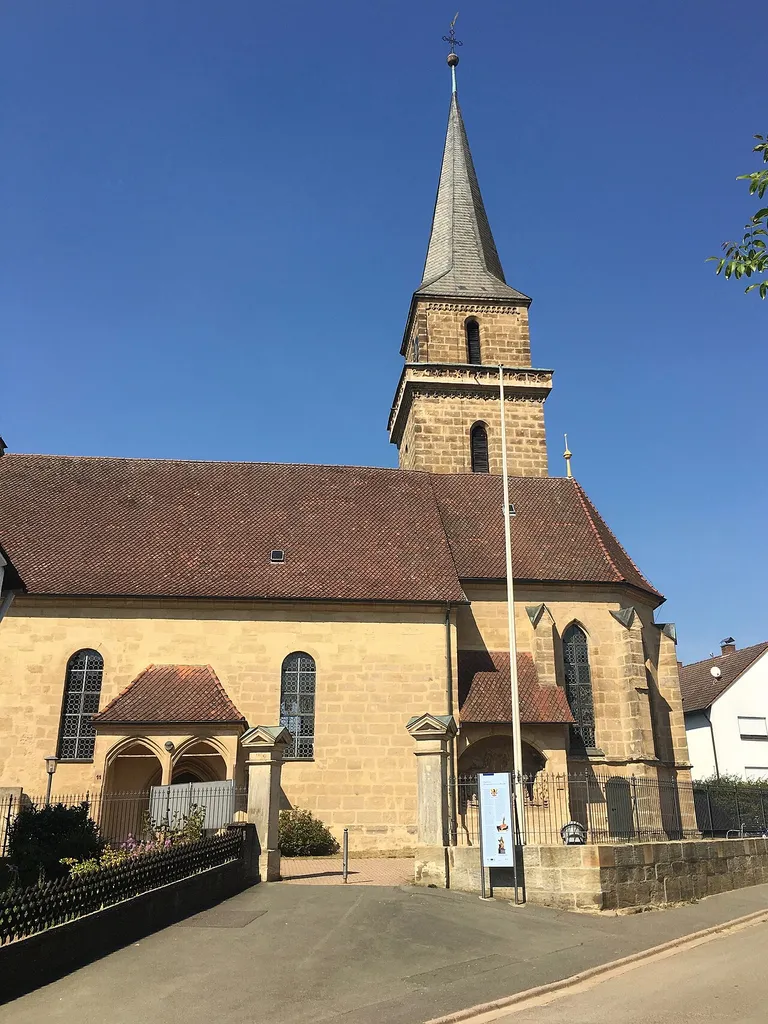 Dormitz Kirchenstraße 11