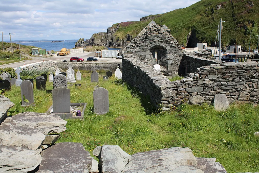 County Cork, Templekieran Clear Island Church.