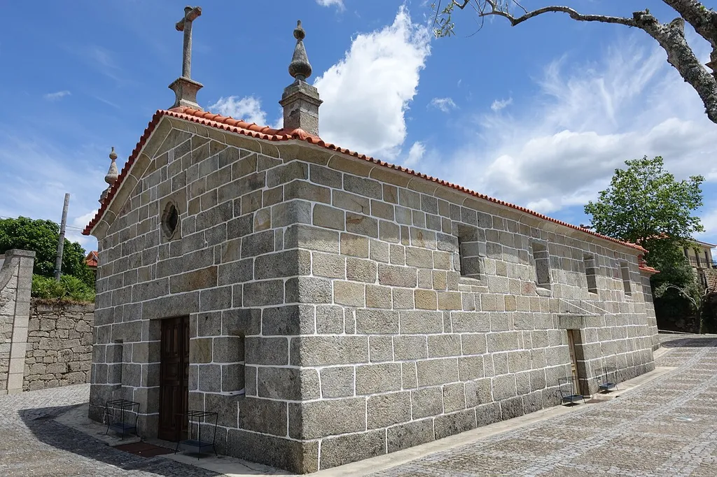 Abadim Cabeceiras de Basto Portugal.