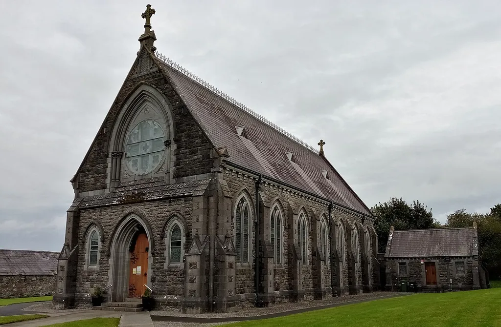 County Fingal, Church of the Assumption (Garristown).