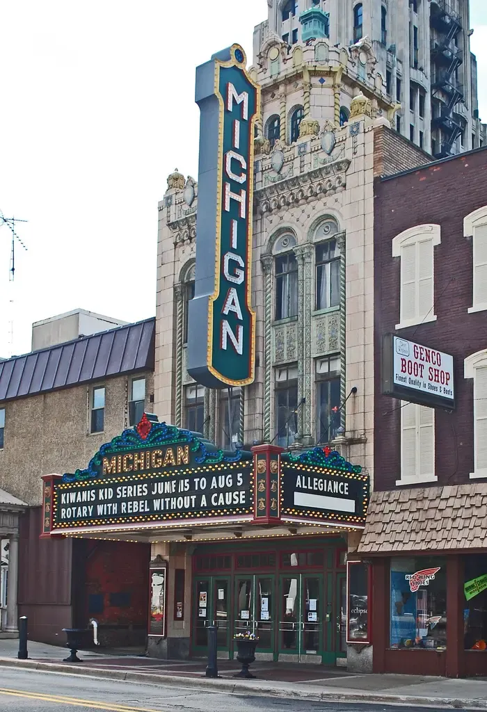 Michigan Theatre