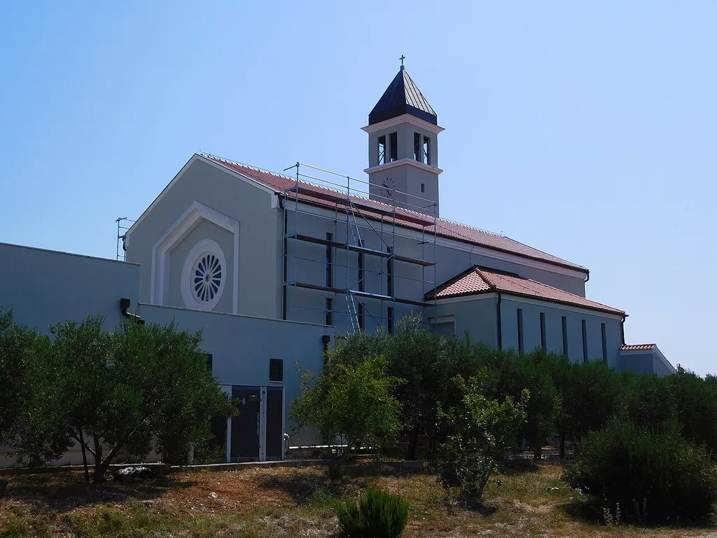 Srima - Church of Blessed Aloysius Stepinac
