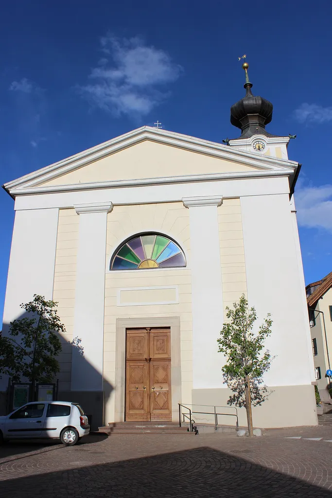 Pfarrkirche St. Martin in Girlan
