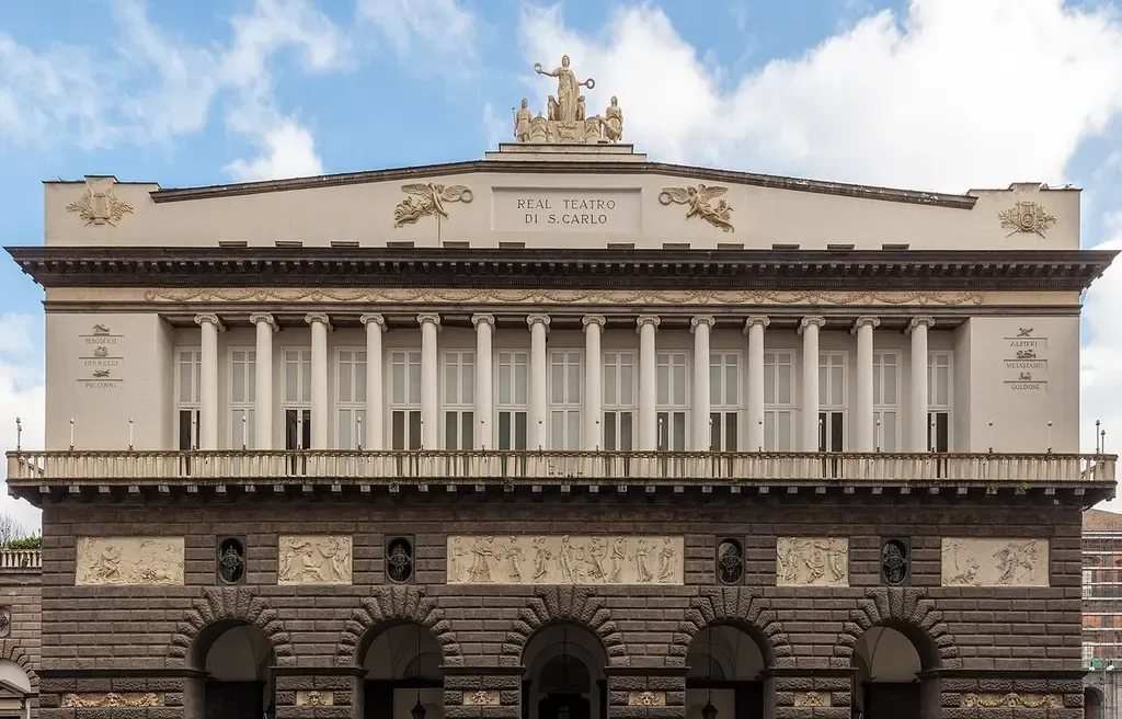 Teatro di San Carlo