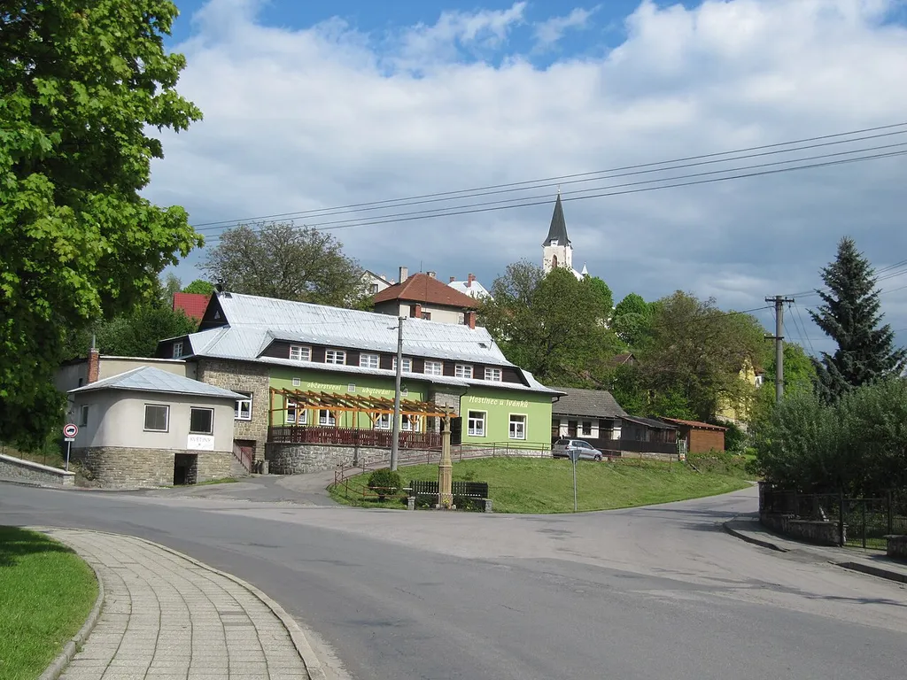 Nedašov, Zlín District, Czech Republic.