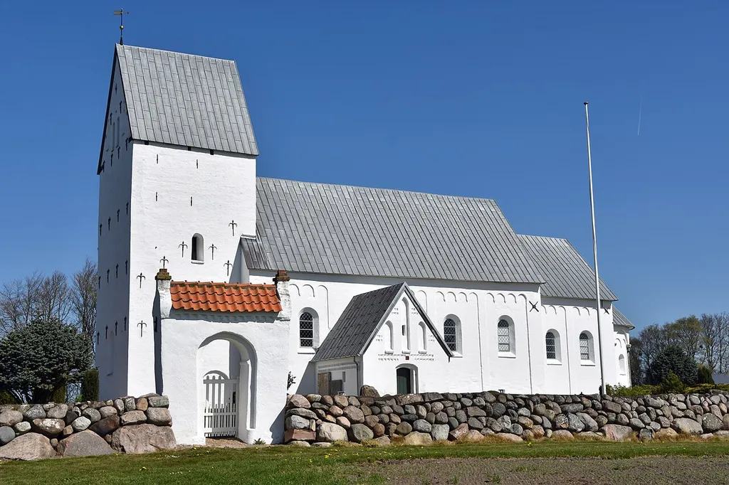 Jernved Kirke 2019
