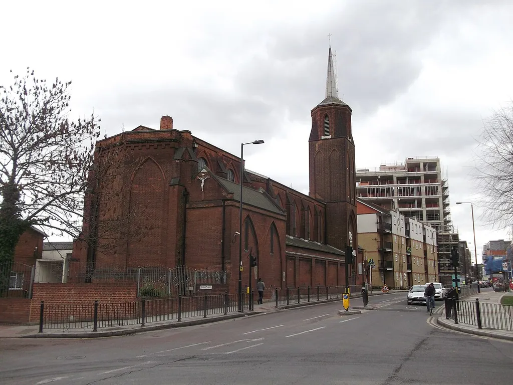 Vietnamese Catholic Church, Bow