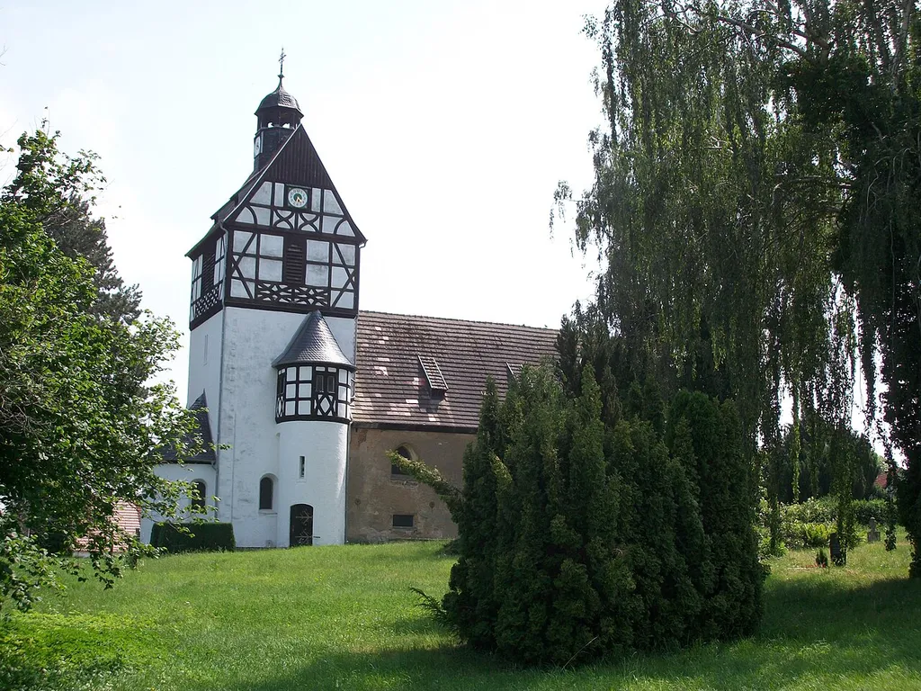 Dorfkirche Spora