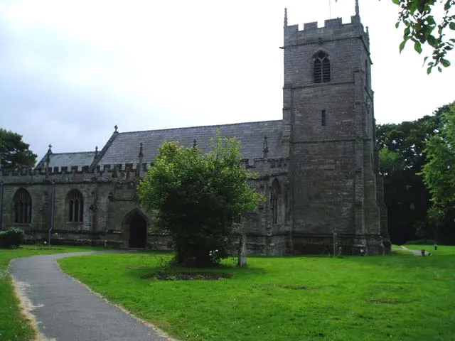 St Peter's Church, Inkberrow The current building at the site is believed to date from the 13th Century.