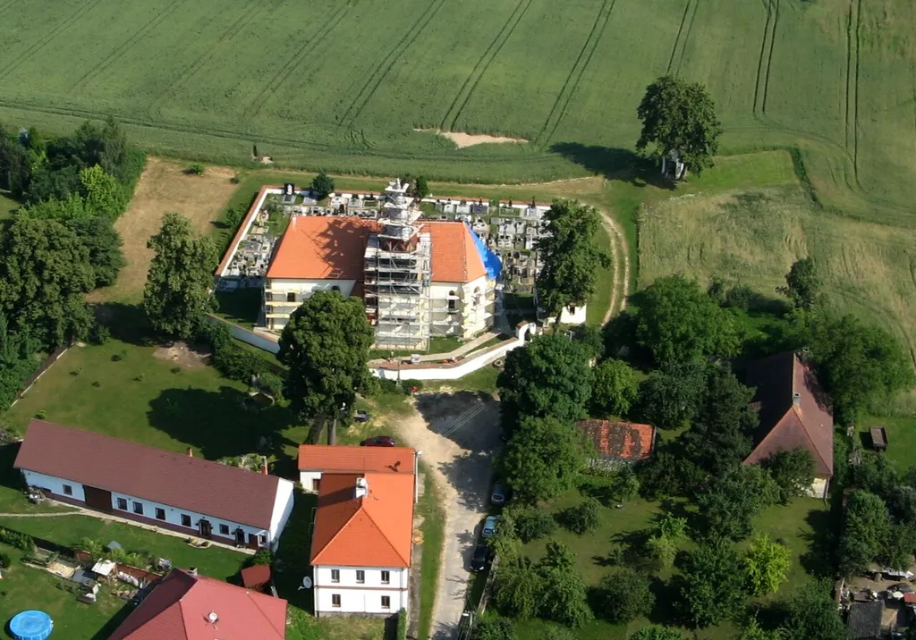 This is a photo of a cultural monument of the Czech Republic,number: