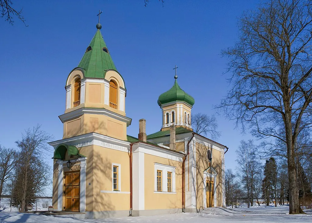 This is a photo of cultural heritage monument of Estonia number 15420.