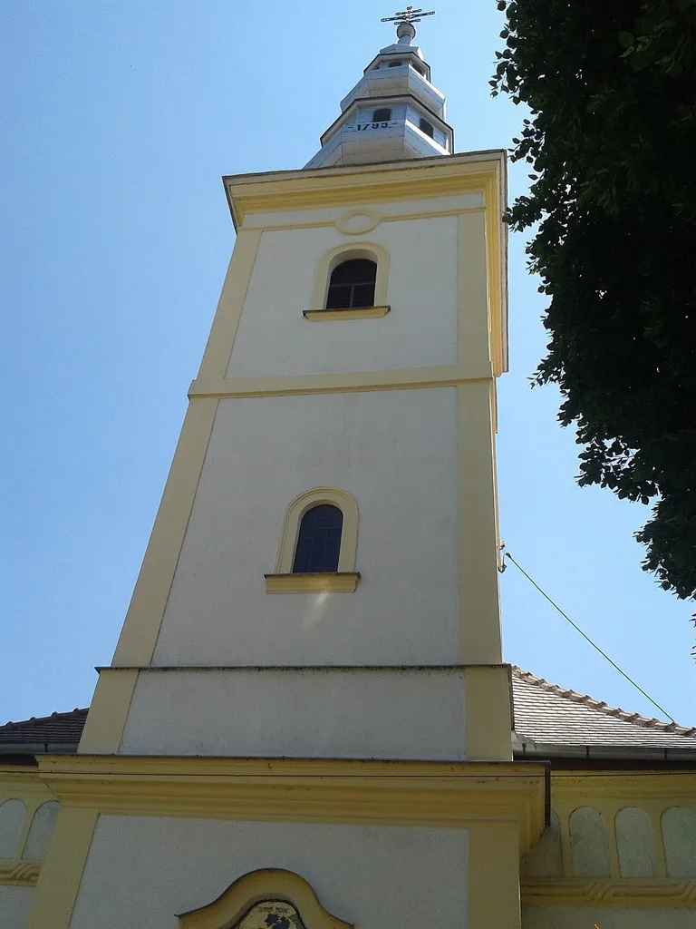 The Orthodox Parish Church in Maieri, Alba Iulia.