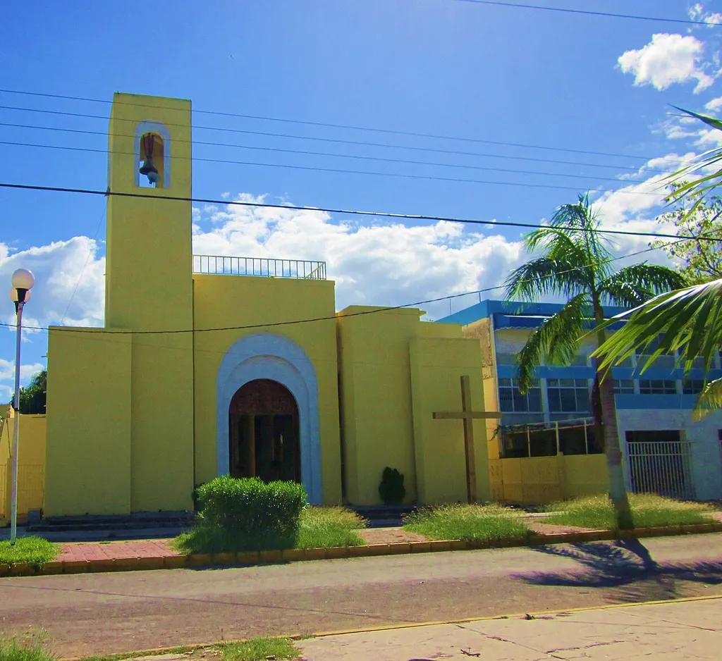 Cathedral of the Sacred Heart of Jesus