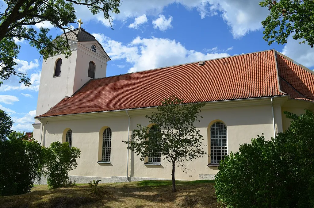 Sofia Magdalena kyrka 2017