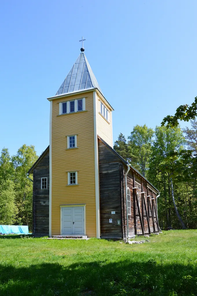 Naissaare kirik