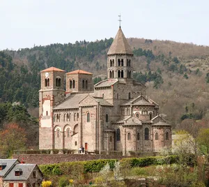 Église de Saint-Nectaire
