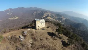 Kaloubani Saint George Church