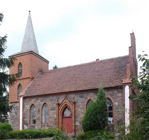Dorfkirche Bentzin