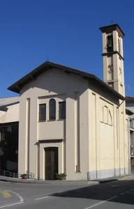 Saint Roch church