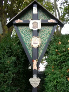 Fünfwundenkreuz (Freiburg im Breisgau)