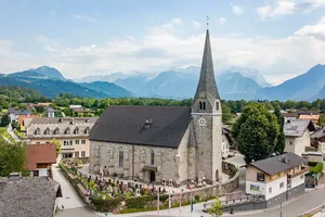 Pfarrkirche hl. Dionysius, Bad Vigaun
