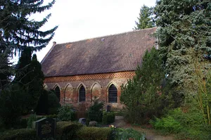 St. Catherine's church Herzberg (Elster)