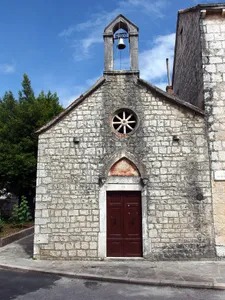 Church of St. Margaret in Nerežišća