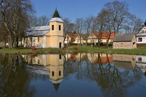 Church of Holy Trinity (Otěvěky)