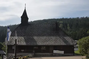 Christuskirche (»Schwarzwaldholzkirche«)