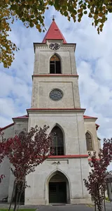 Roman Catholic church of Pukanec