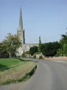 Church of St John the Evangelist