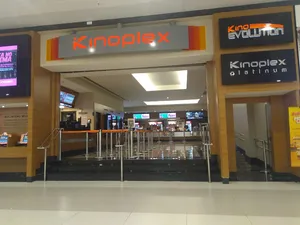 Kinoplex Golden Shopping