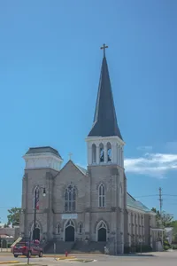 St. Bernard's Church of Alpena