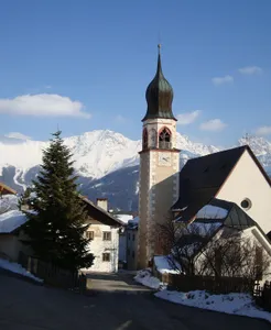 Pfarrkirche hl. Johannes der Täufer, Fiss
