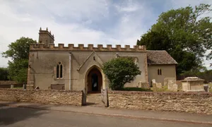 Church of St Peter, Charney Bassett