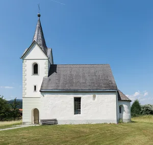 Filialkirche hl. Bartholomäus, Klagenfurt-Tessendorf