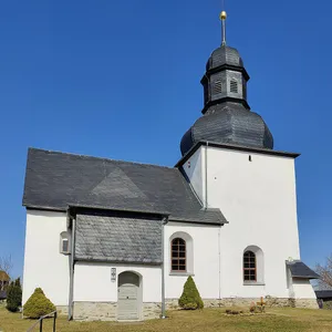 Church Willersdorf