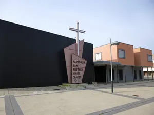 Former church of San Antonio María Claret, Pamplona
