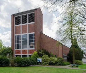 Church of the Assumption, Ossenberg