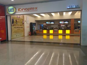 UCI Kinoplex Shopping da Ilha