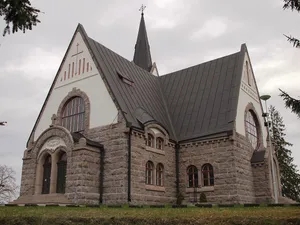 Savitaipale Church